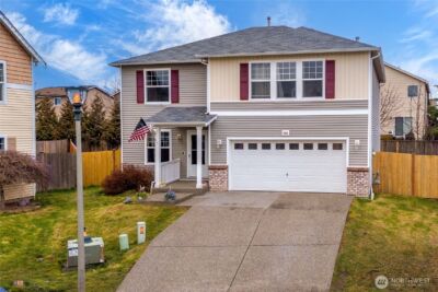 20101 17th Avenue Ct E, Spanaway, WA 98387
