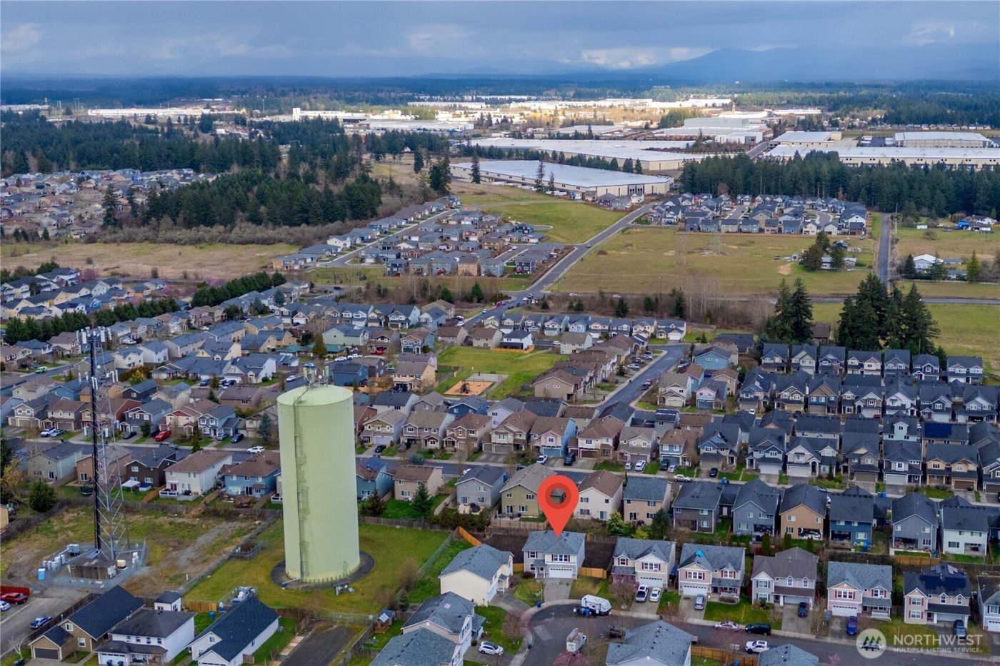 20101 17th Avenue Ct E, Spanaway, WA 98387