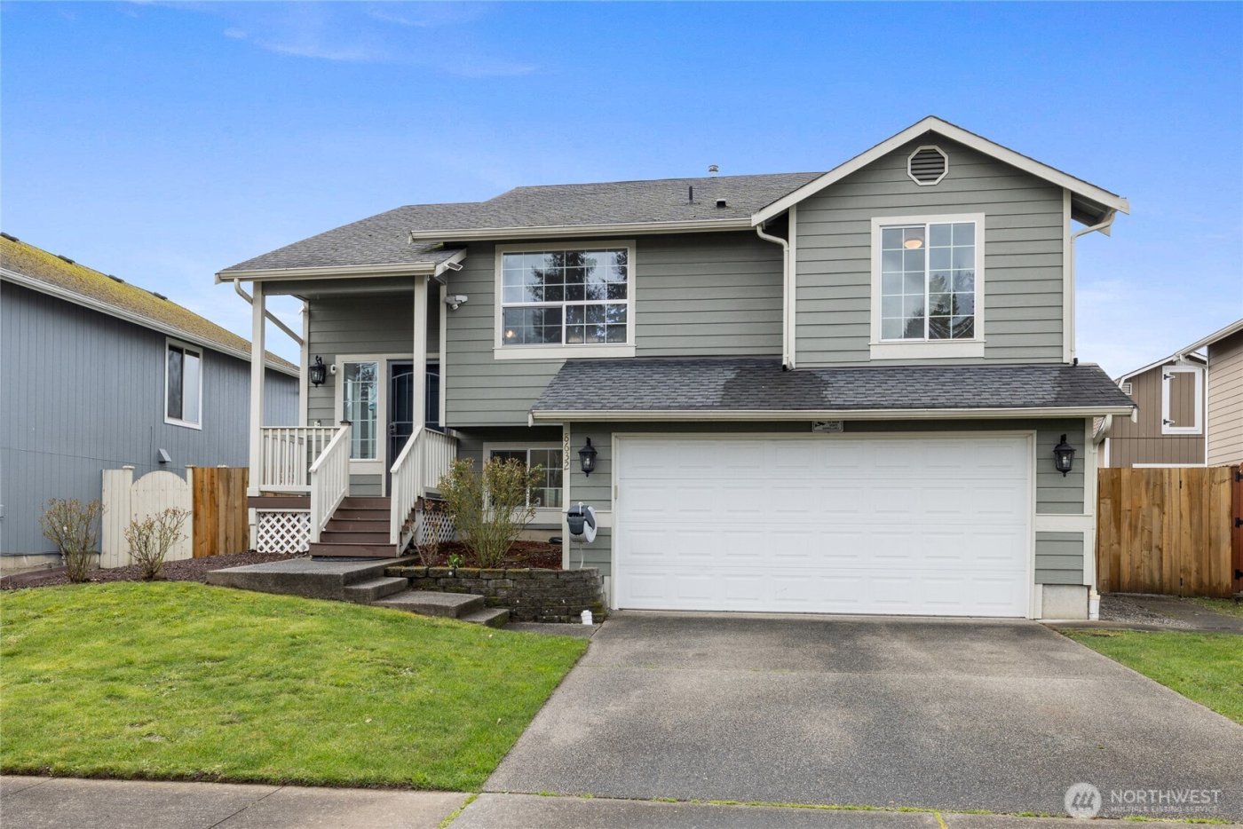 8632 S Asotin Street , Tacoma, WA 98444
