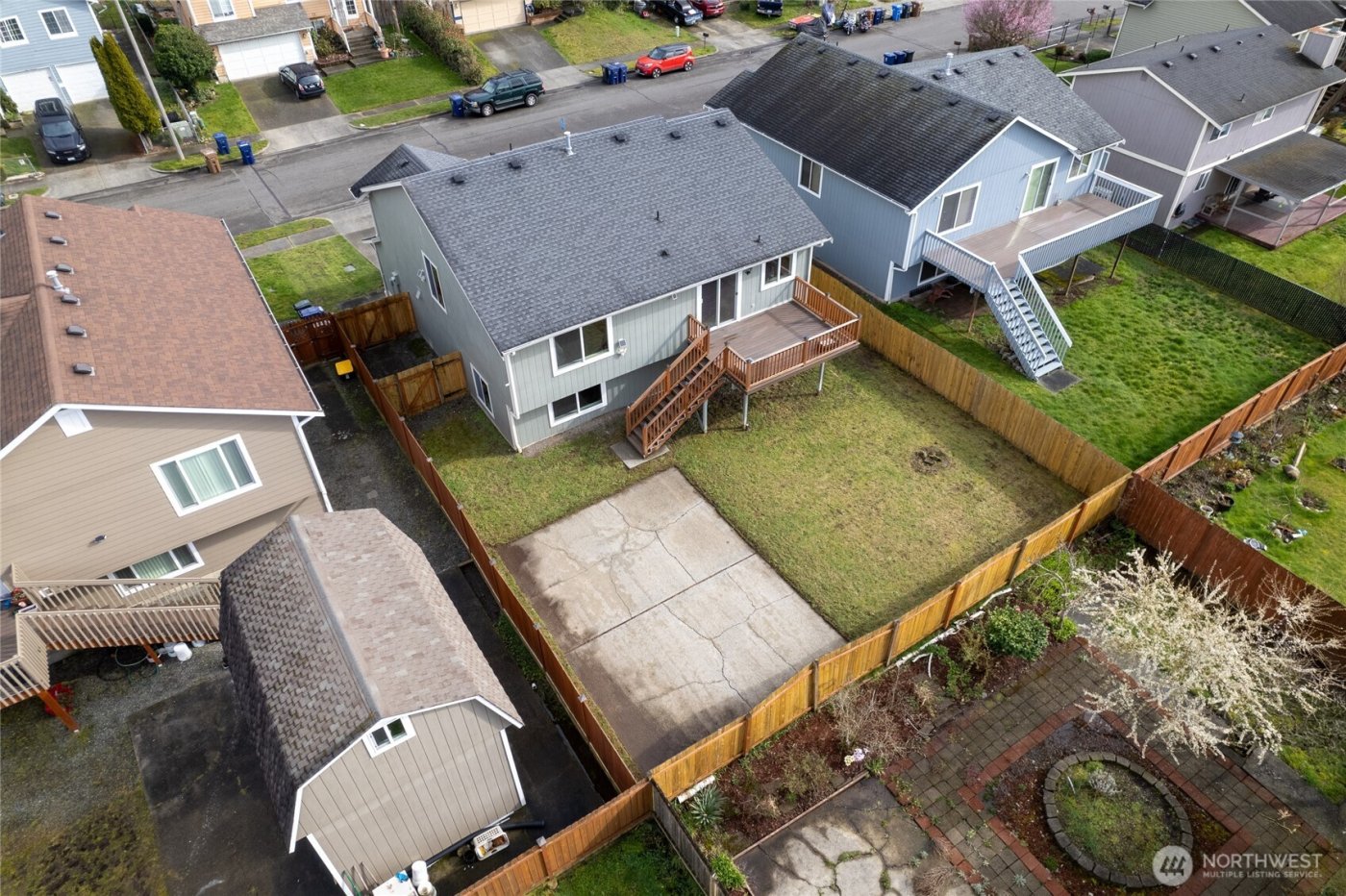 8632 S Asotin Street , Tacoma, WA 98444