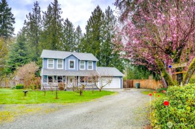 24609 Florence Acres Road , Monroe, WA 98272-8618