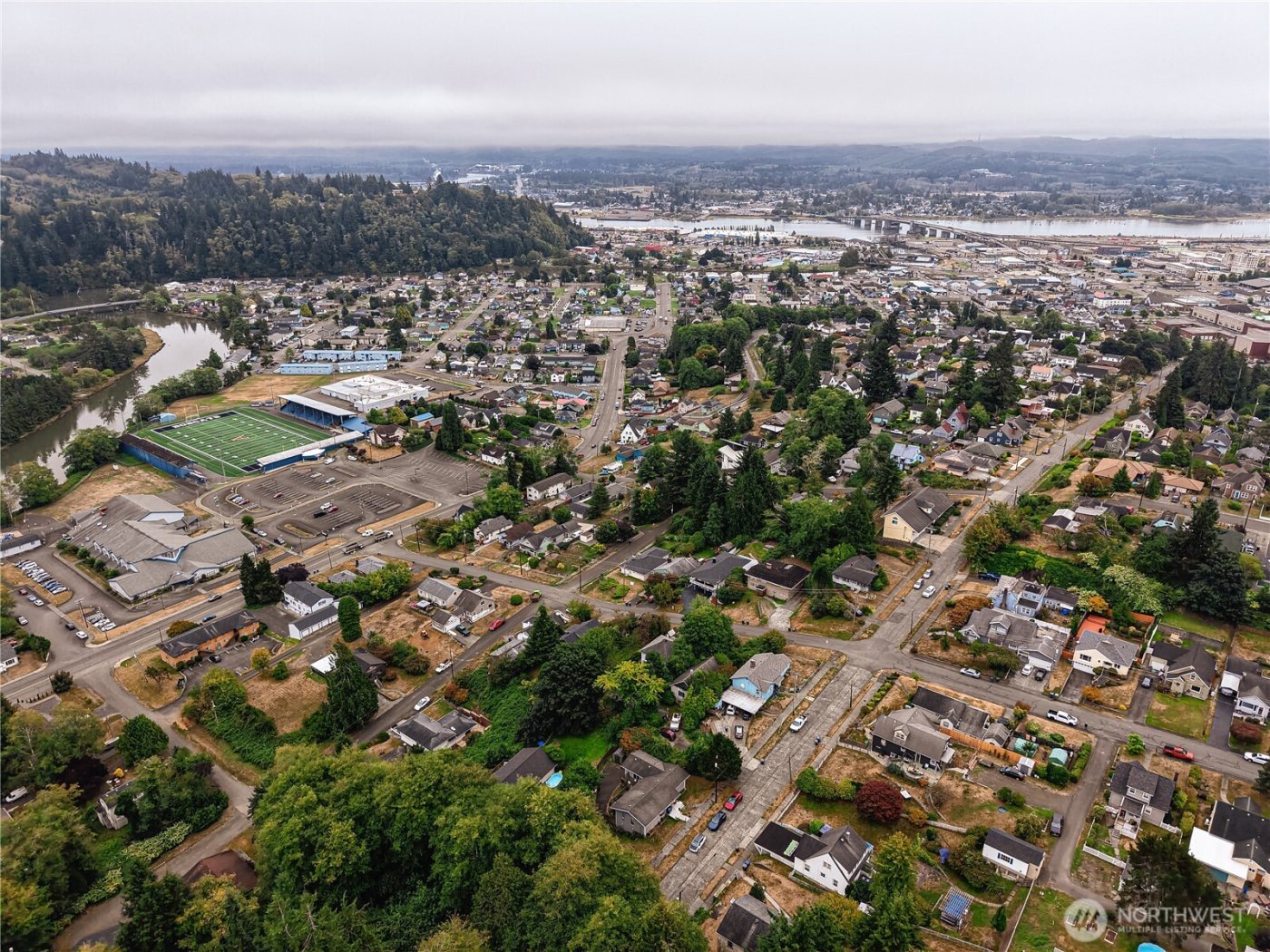 513 3rd Ave , Aberdeen, WA 98520