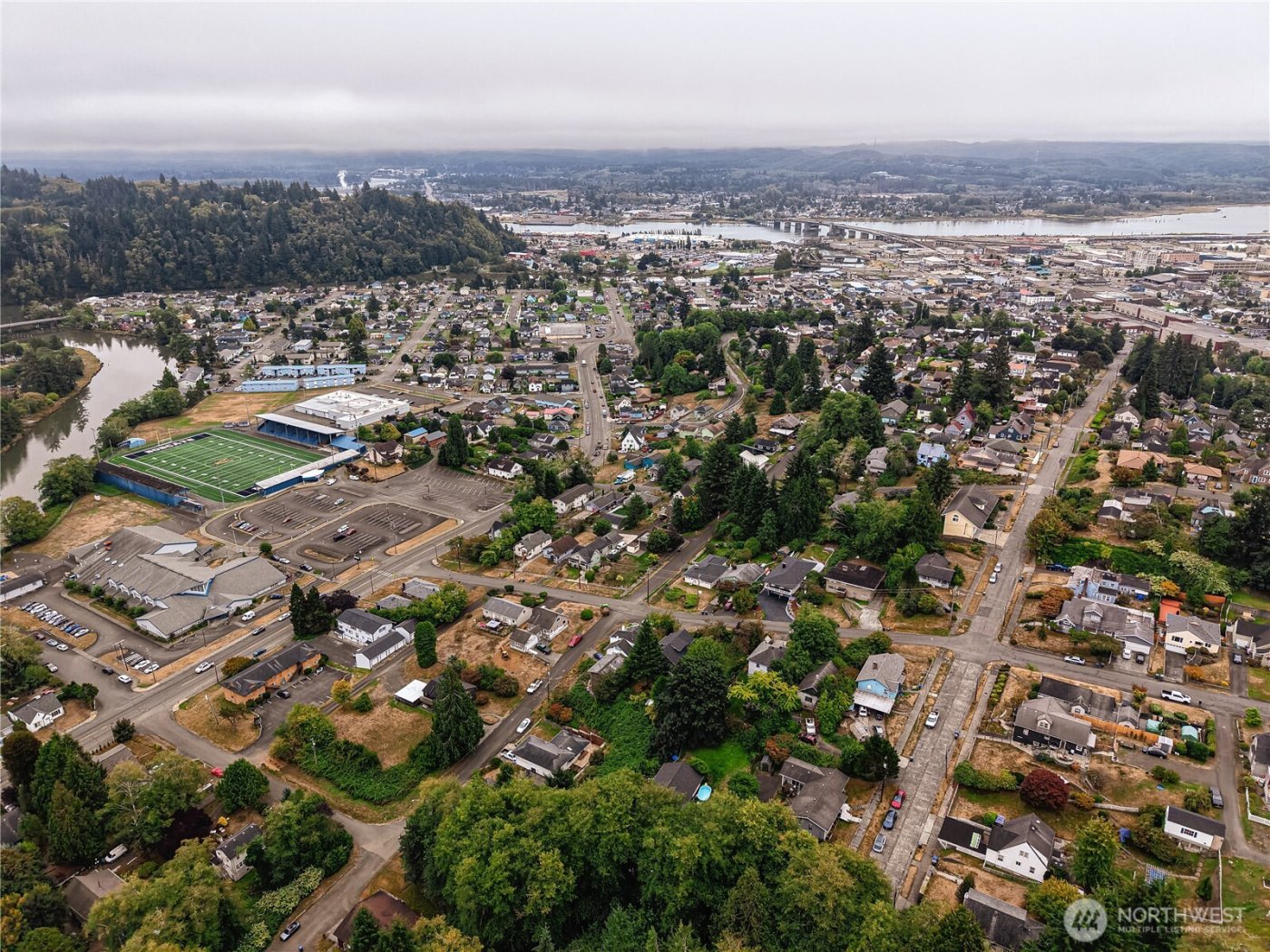 513 3rd Ave , Aberdeen, WA 98520