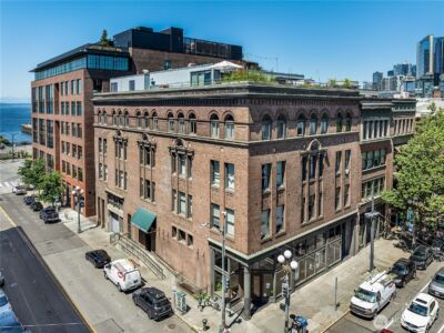 80 S Jackson Street #407, Seattle, WA 98104