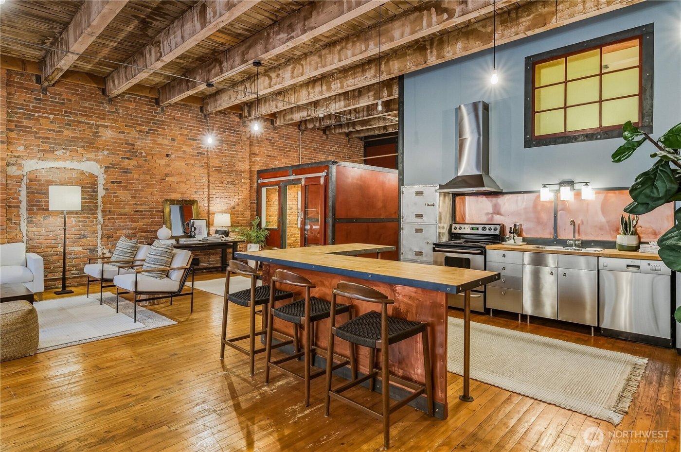 80 S Jackson Street #407, Seattle, WA 98104