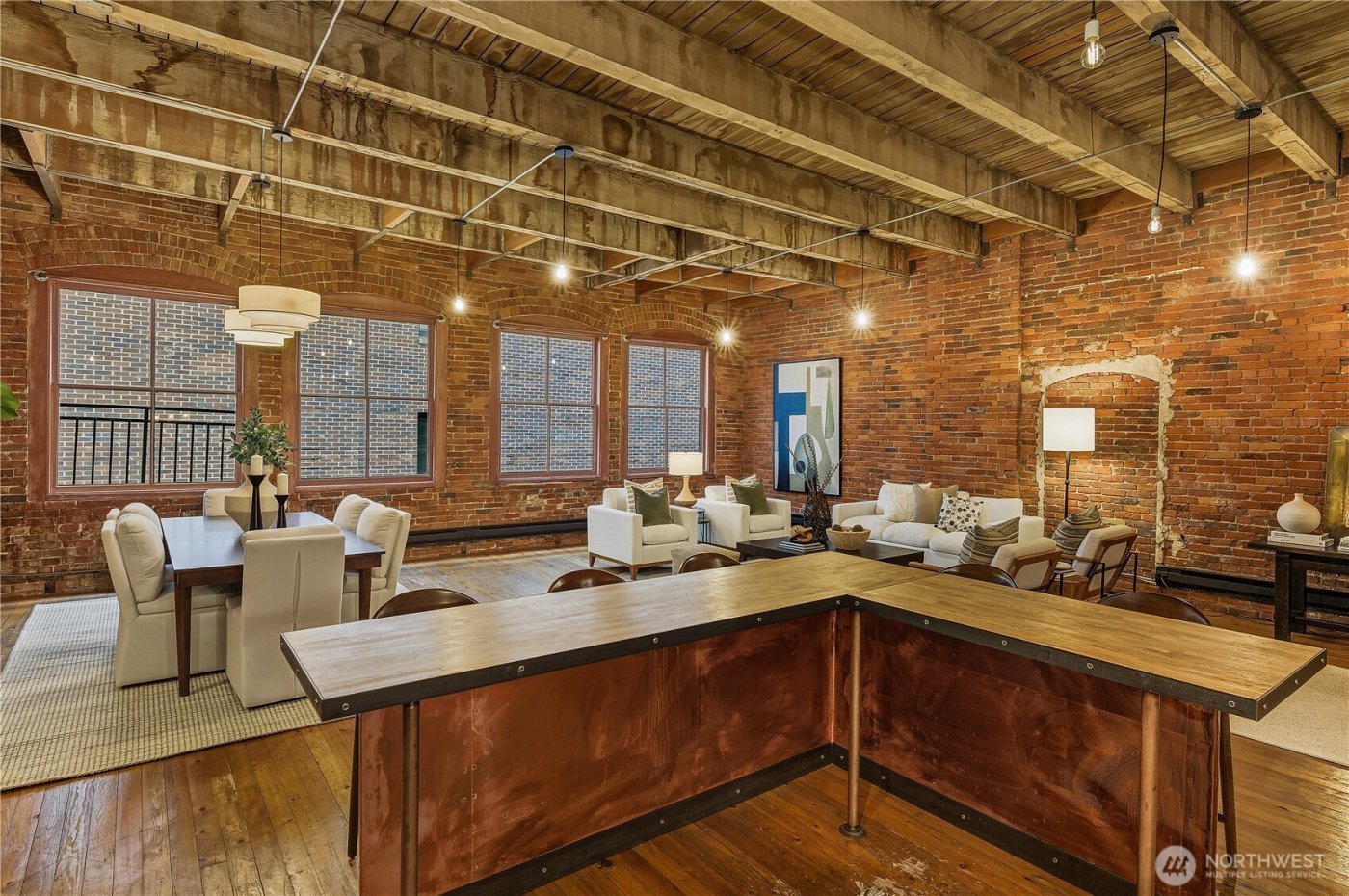 80 S Jackson Street #407, Seattle, WA 98104