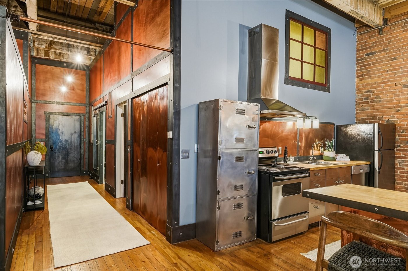 80 S Jackson Street #407, Seattle, WA 98104