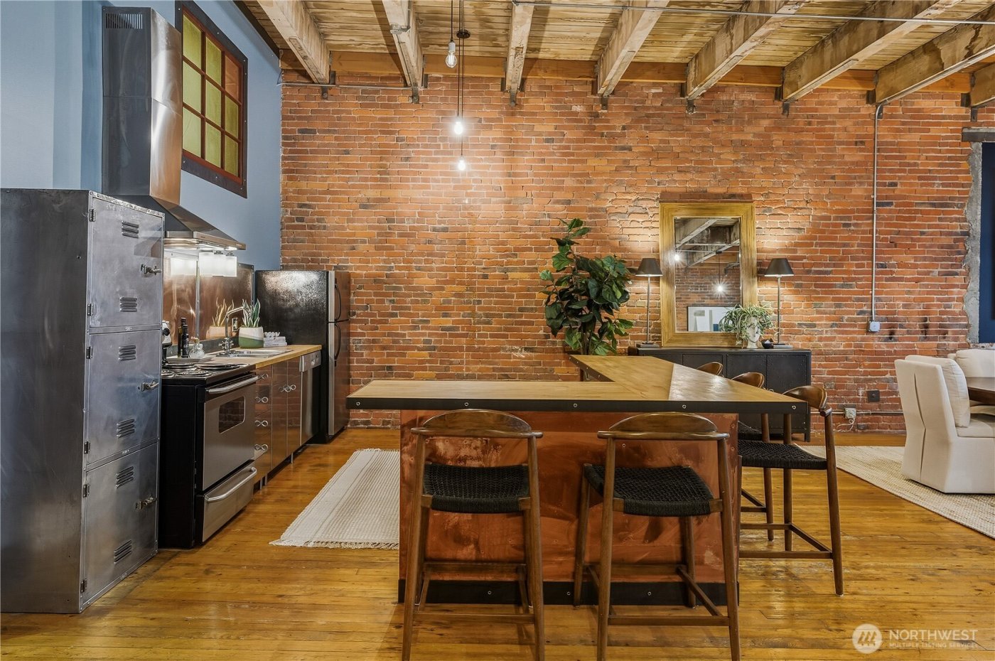 80 S Jackson Street #407, Seattle, WA 98104