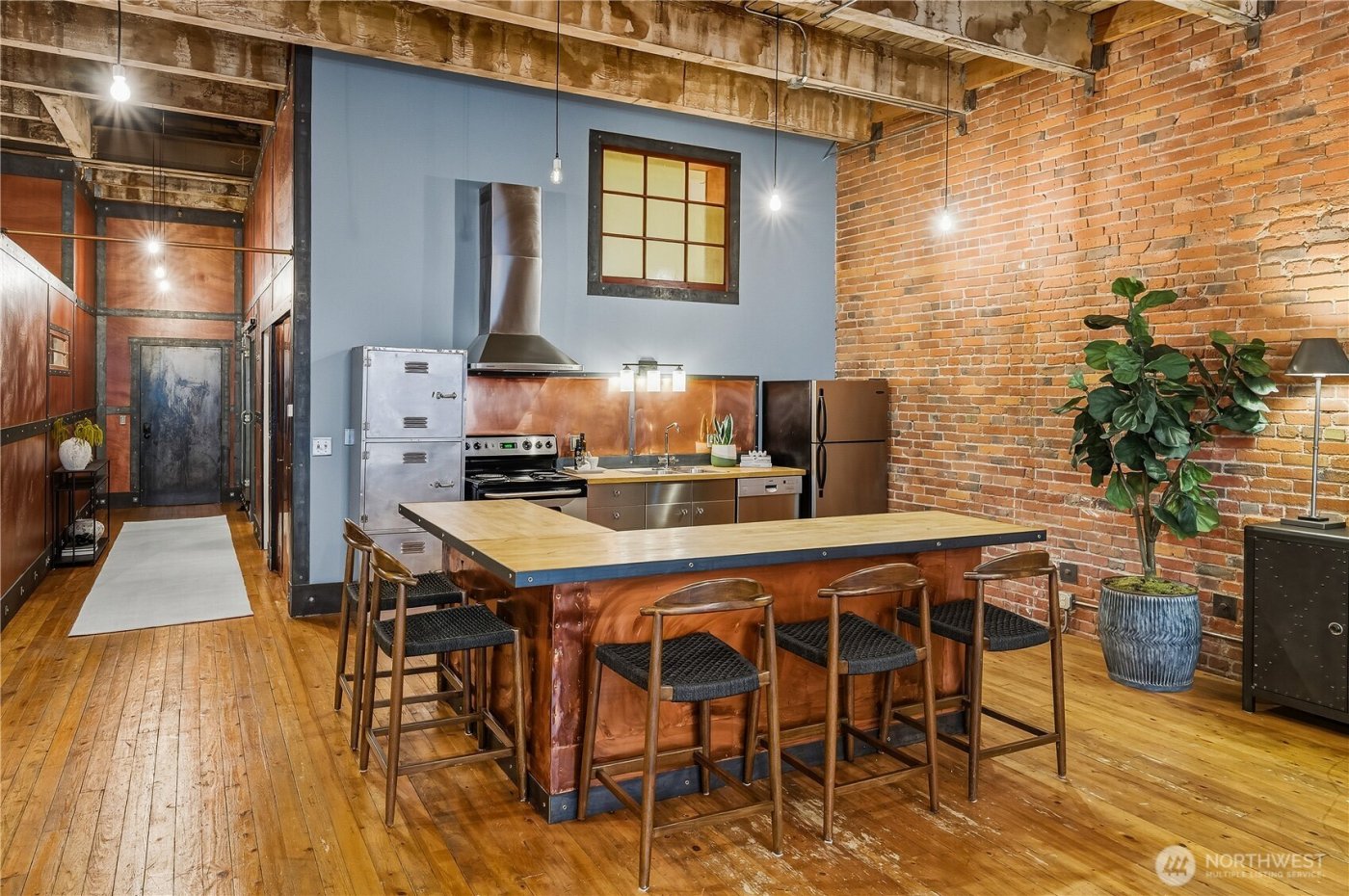 80 S Jackson Street #407, Seattle, WA 98104