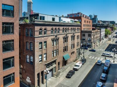 80 S Jackson Street #407, Seattle, WA 98104 - Photo 2