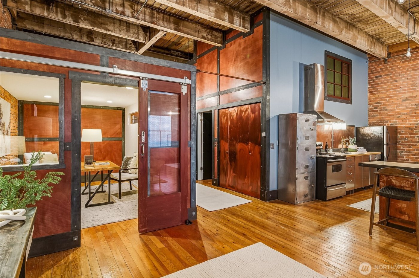 80 S Jackson Street #407, Seattle, WA 98104