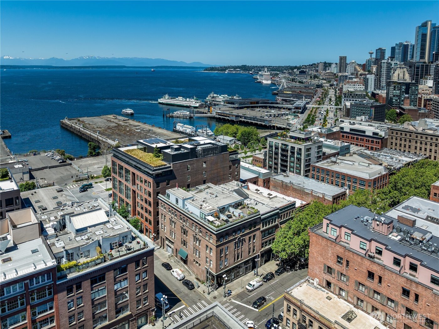 80 S Jackson Street #407, Seattle, WA 98104