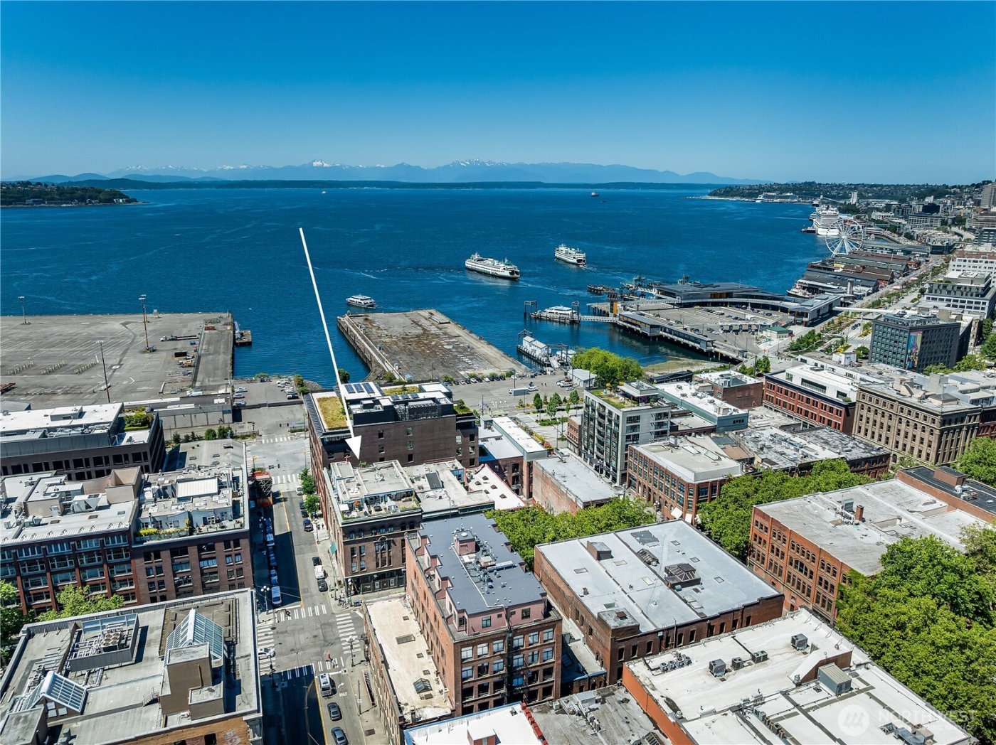 80 S Jackson Street #407, Seattle, WA 98104