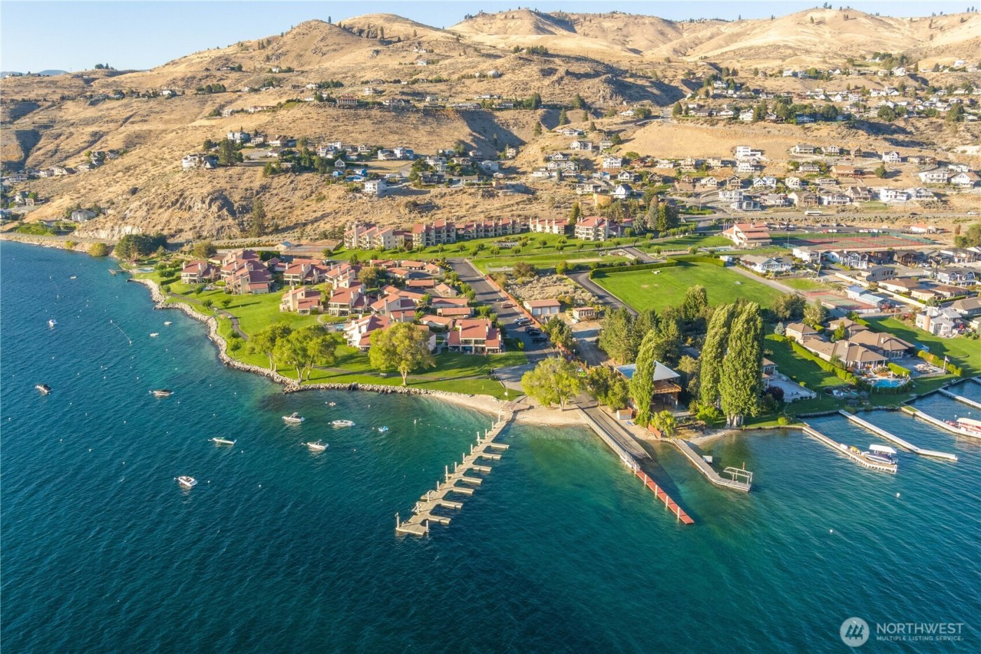 100 Lake Chelan Shores Drive #16-7&8, Chelan, WA 98816