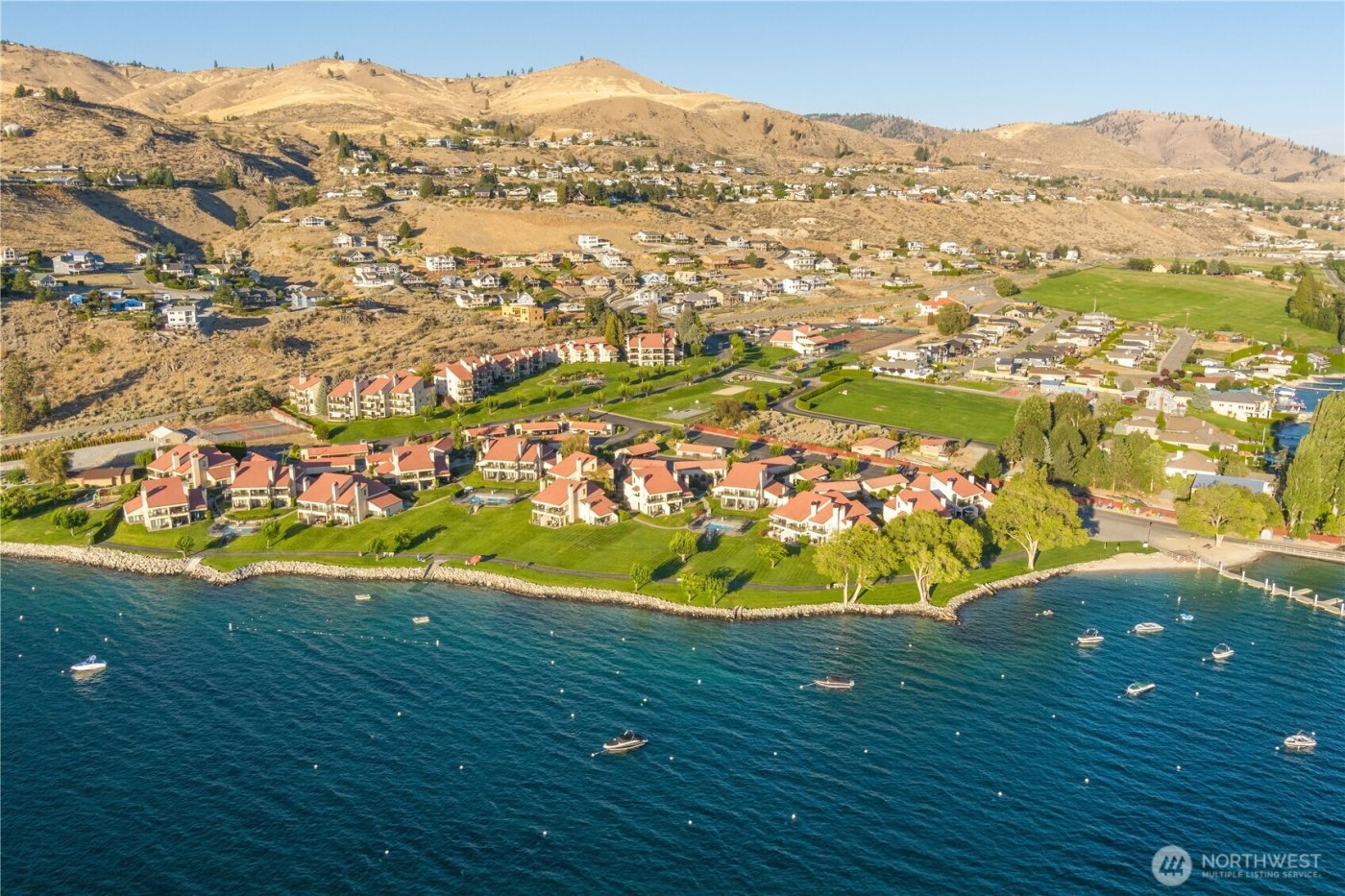 100 Lake Chelan Shores Drive #16-7&8, Chelan, WA 98816