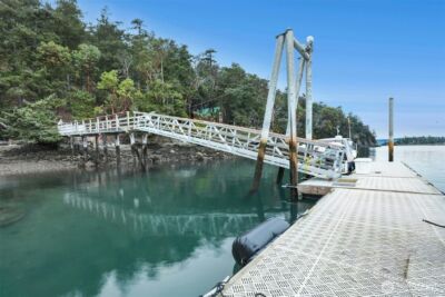 5 Smugglers Rowe , Henry Island, WA 98250 - Photo 30