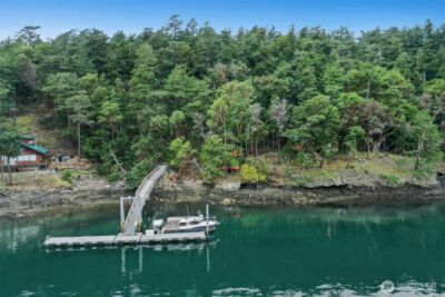 5 Smugglers Rowe , Henry Island, WA 98250 - Photo 35