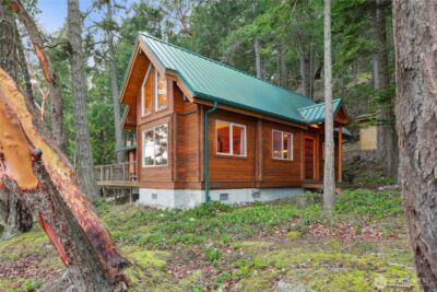 5 Smugglers Rowe , Henry Island, WA 98250 - Photo 4