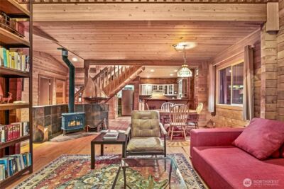 5 Smugglers Rowe , Henry Island, WA 98250 - Photo 9