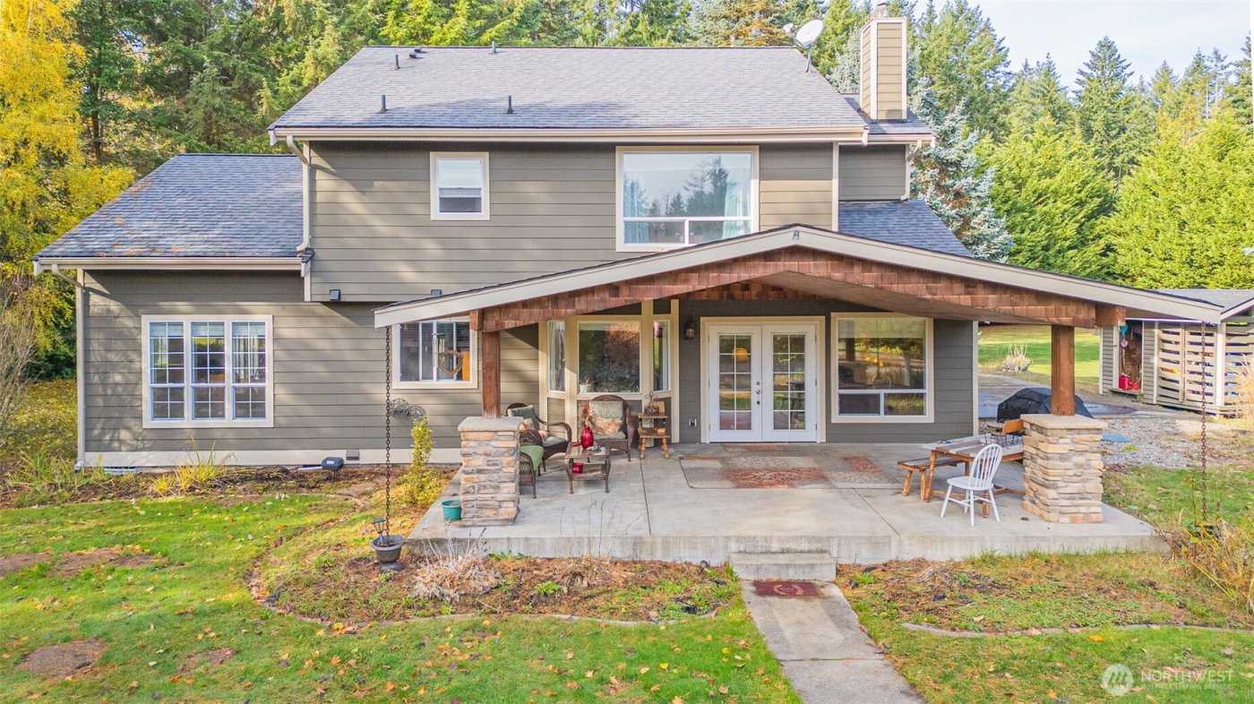 13815 227th Street Ct E, Graham, WA 98338