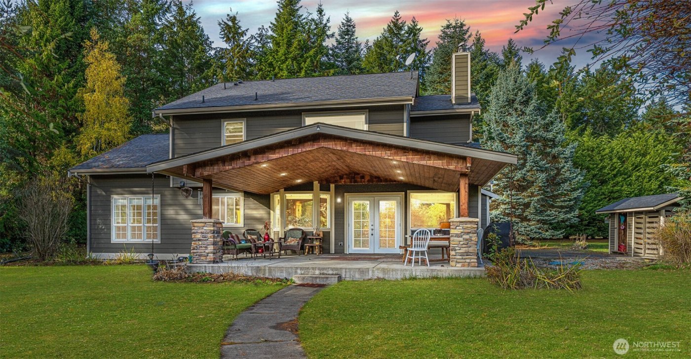 13815 227th Street Ct E, Graham, WA 98338