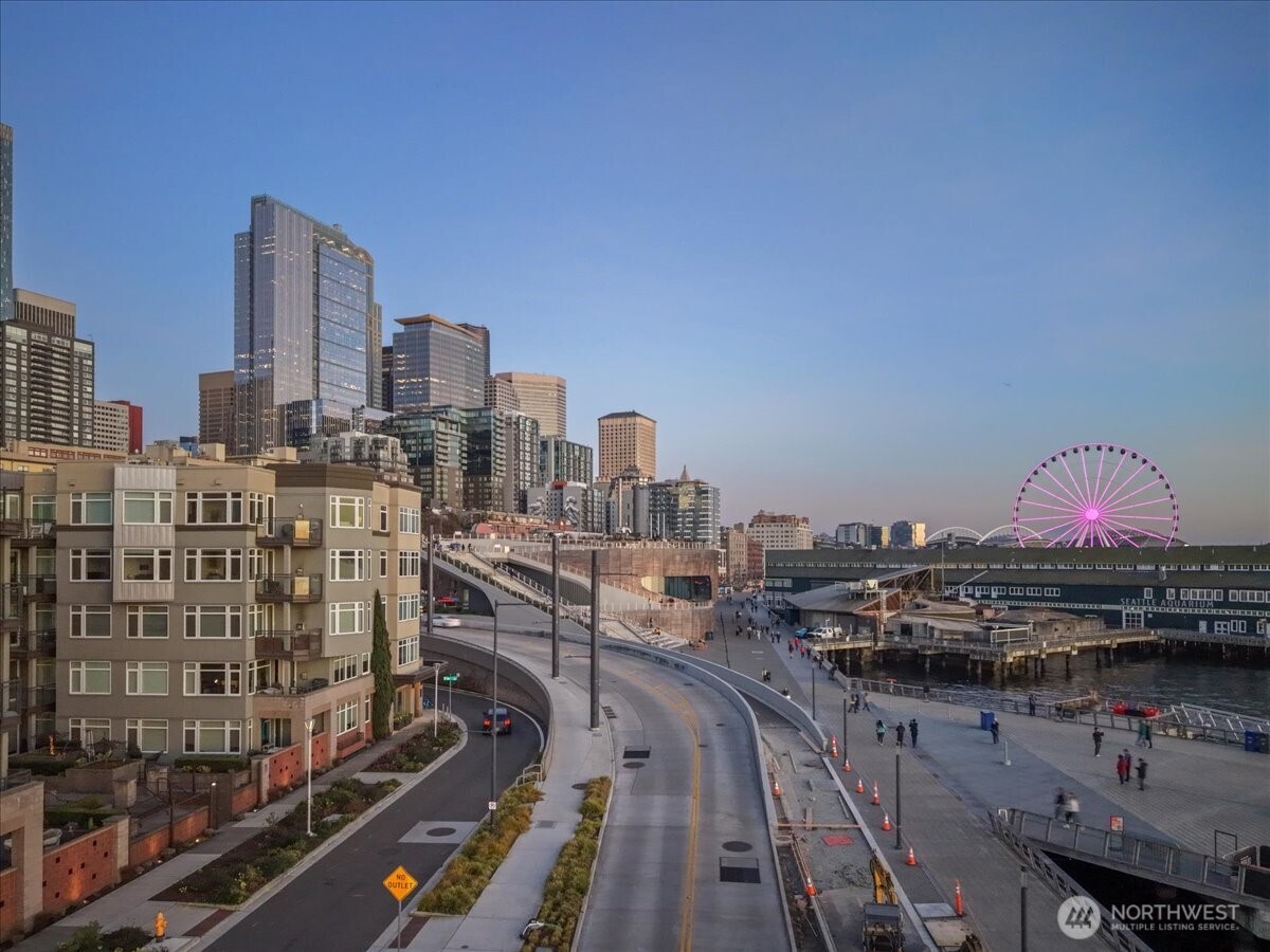 1900 alaskan way #108, Seattle, WA 98121