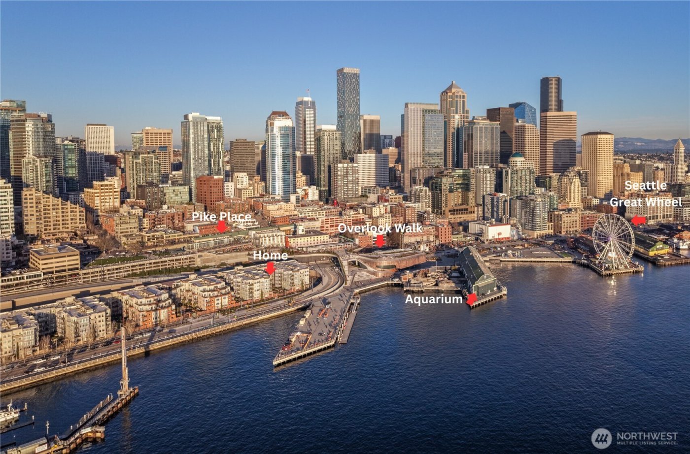 1900 alaskan way #108, Seattle, WA 98121