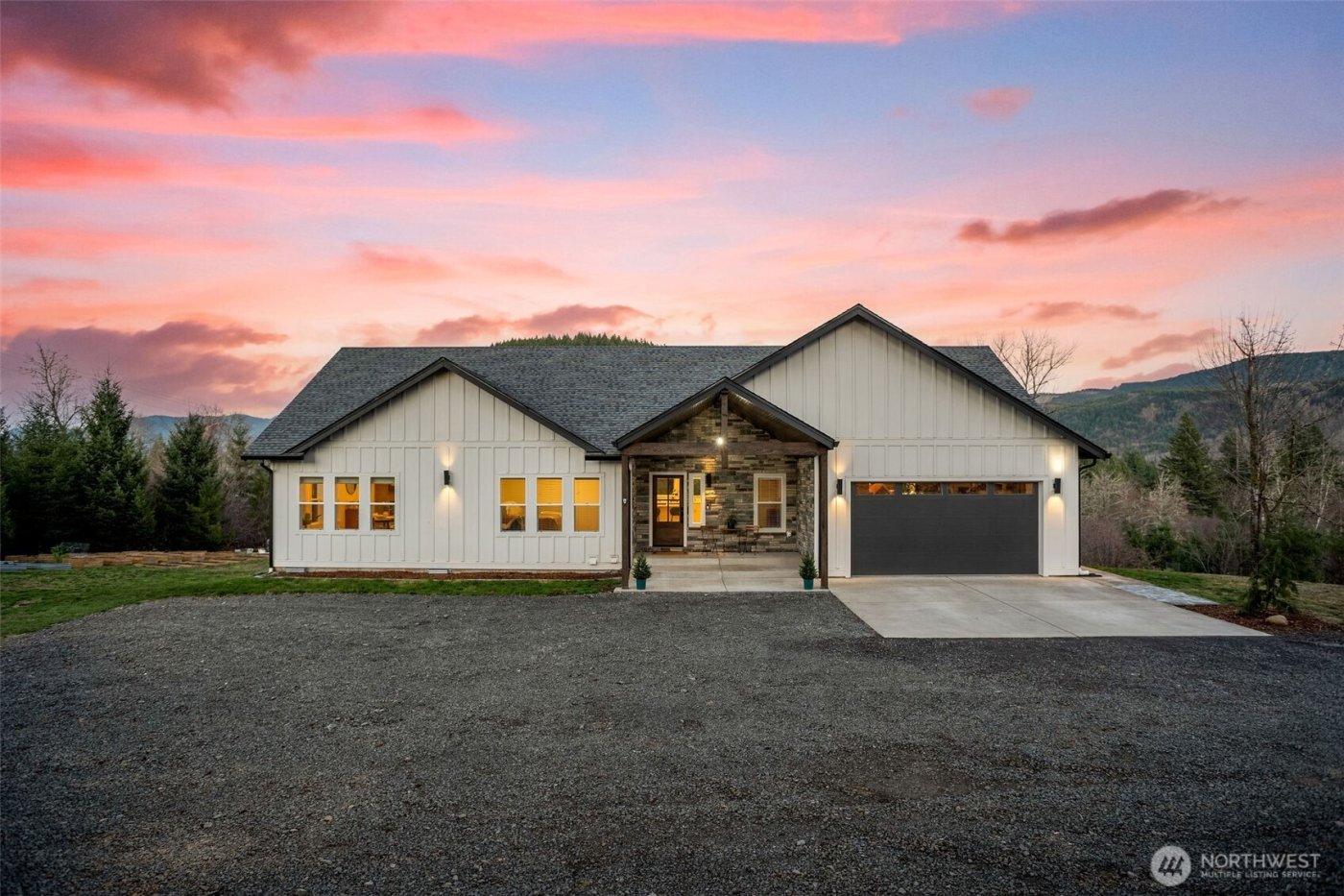 28024 NE 433rd Street , Amboy, WA 98601