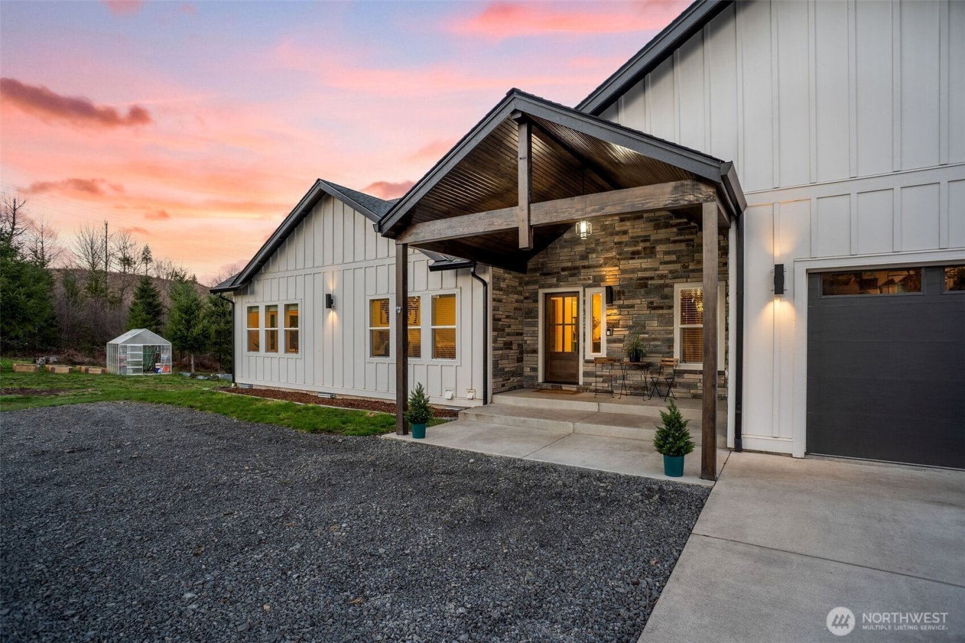 28024 NE 433rd Street , Amboy, WA 98601