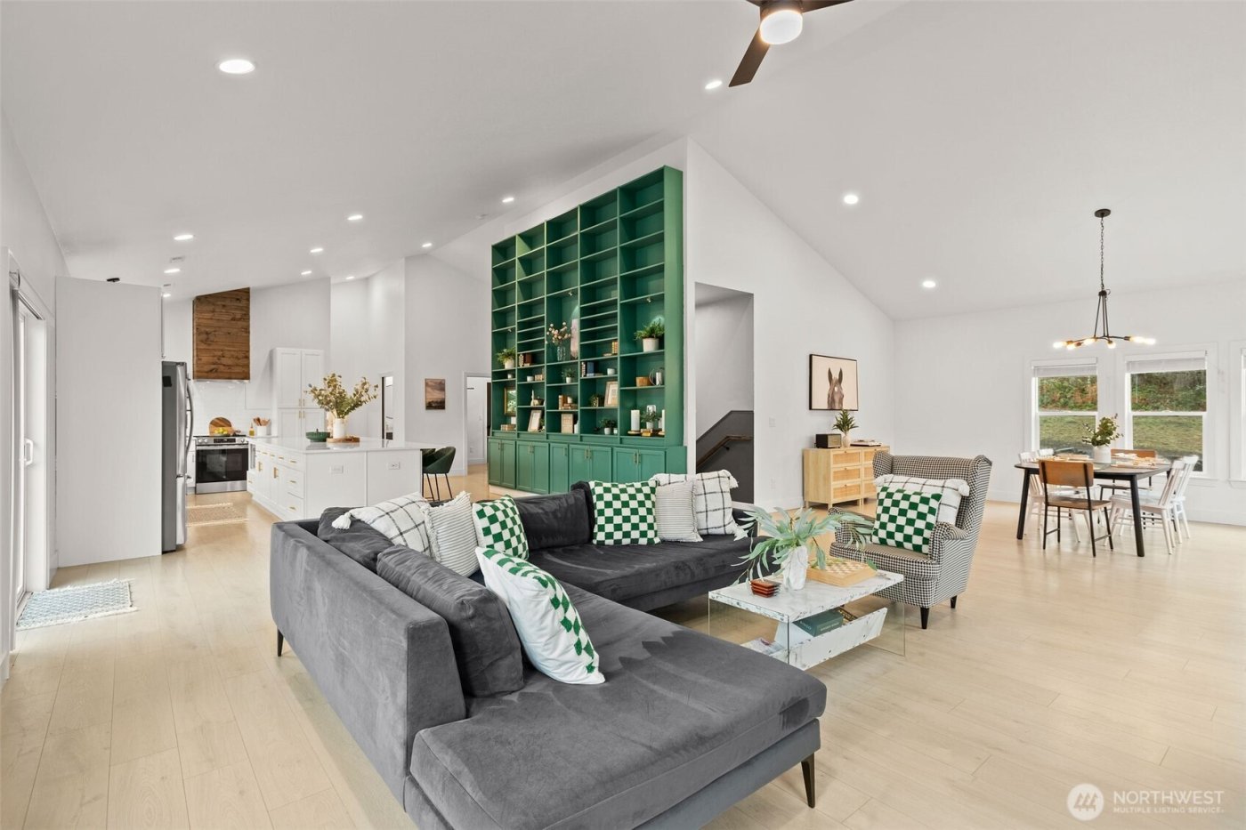 28024 NE 433rd Street , Amboy, WA 98601