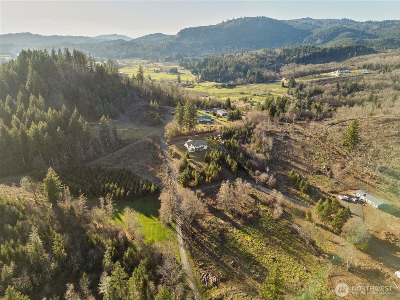 28024 NE 433rd Street , Amboy, WA 98601