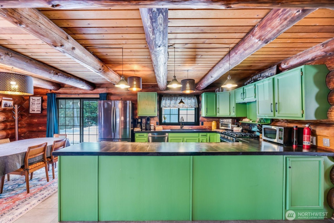 4711 Kachess Lake Rd , Easton, WA 98925