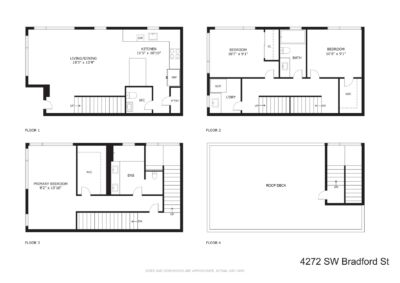 4272 SW Bradford Street , Seattle, WA 98116 - Photo 28