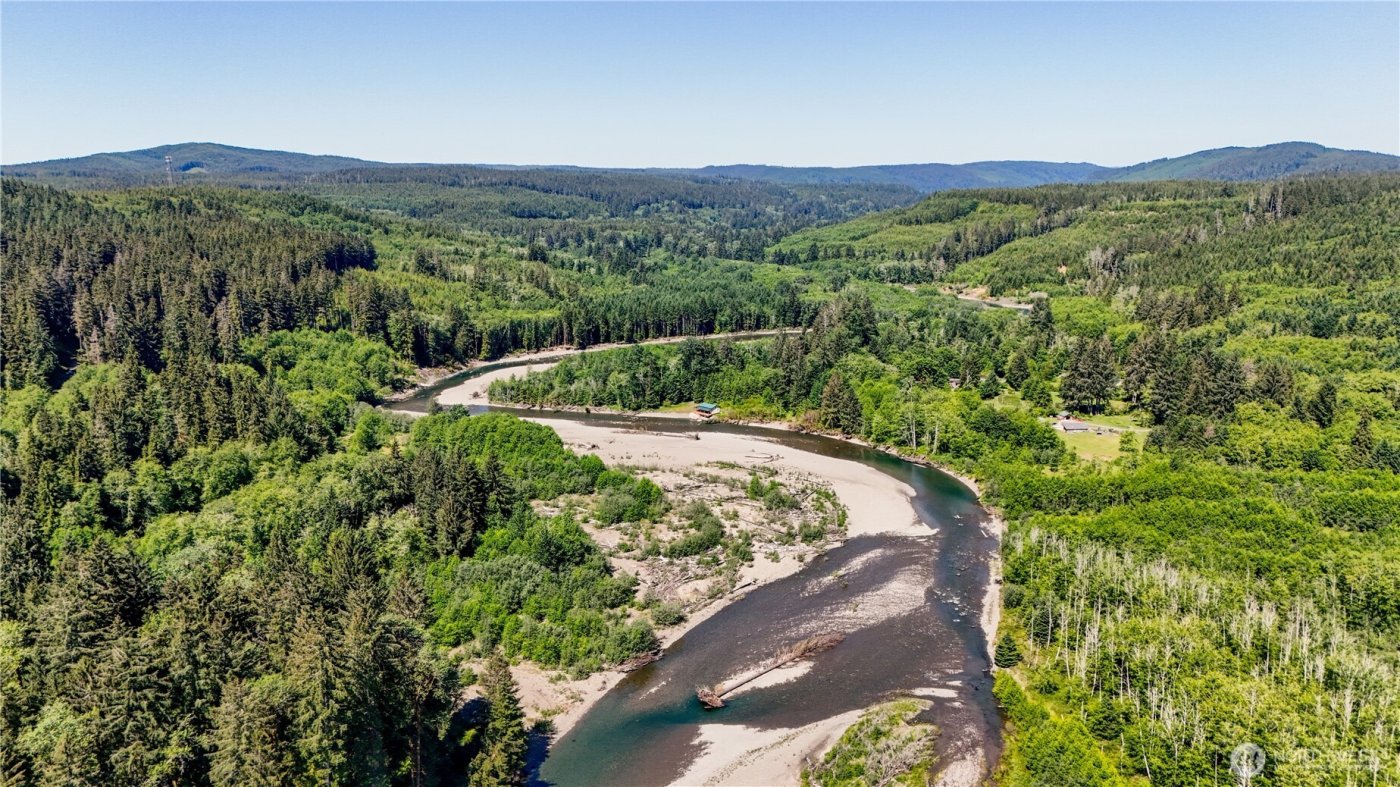 99993 Dowans Creek Road , Forks, WA 98331