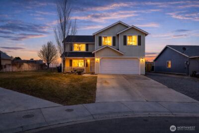 1407 S Husky Drive , Moses Lake, WA 98837