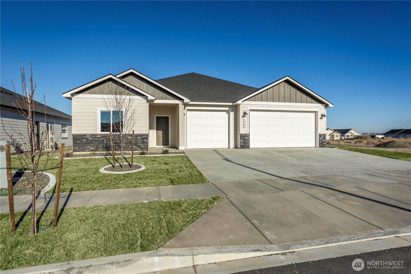 3646 Morningside Parkway , Richland, WA 99352