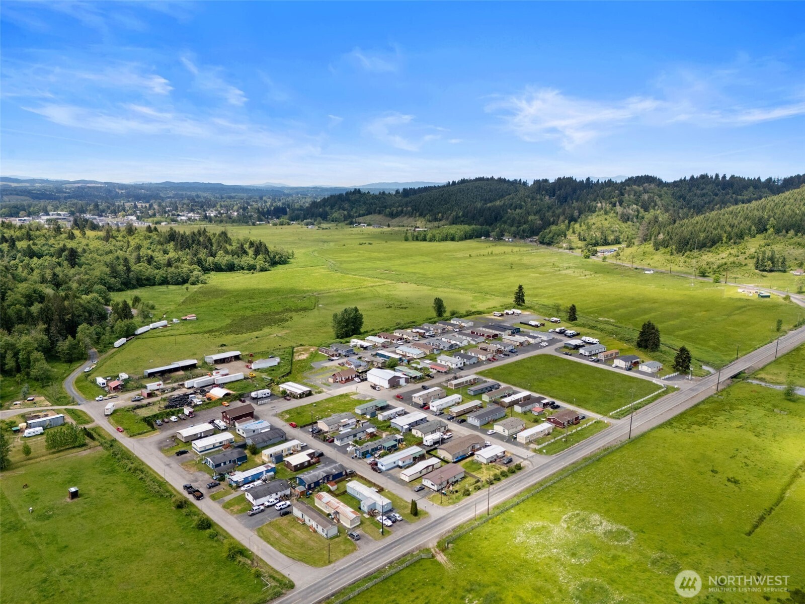 151 Nix Lane , Centralia, WA 98531