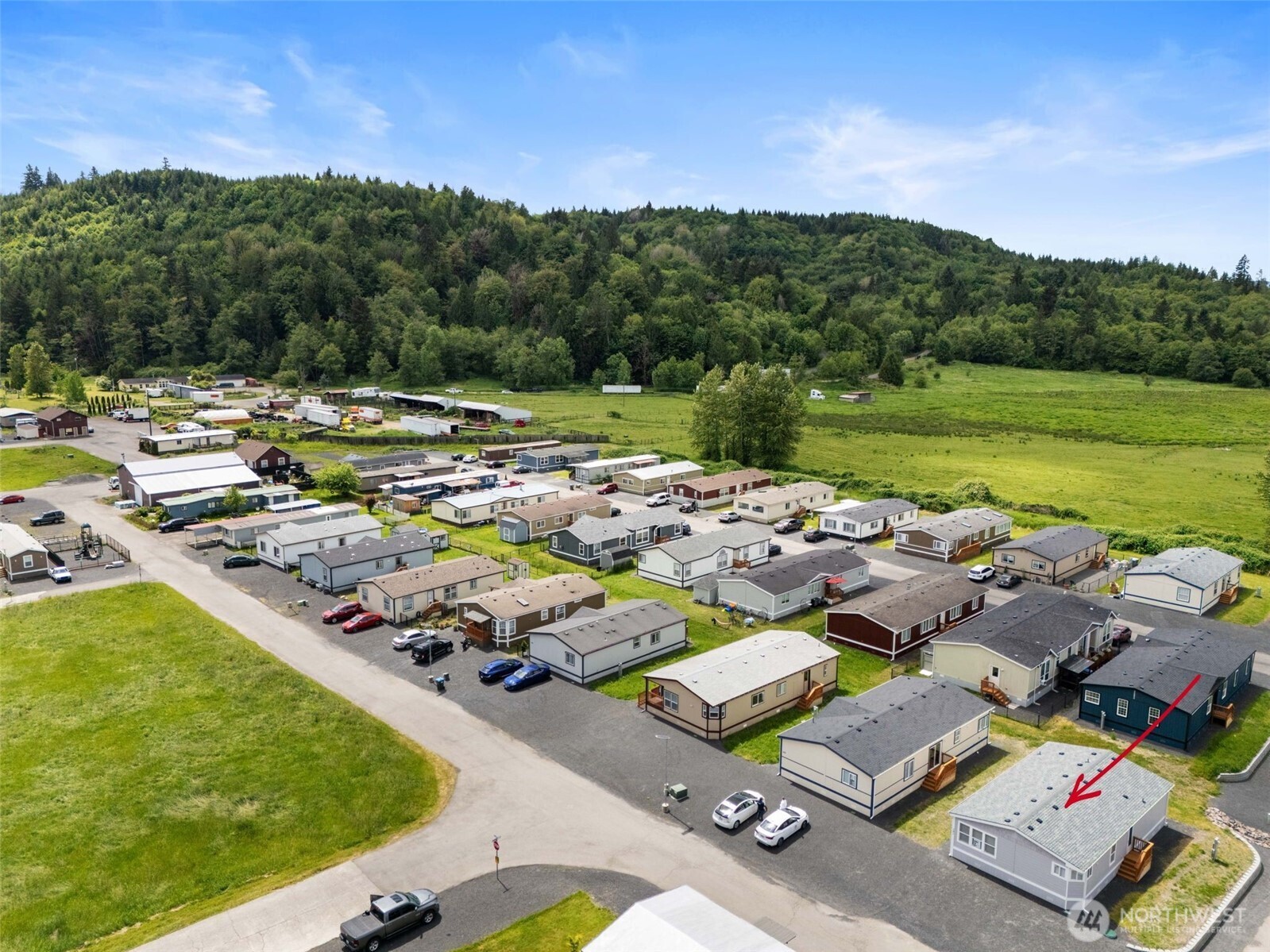 151 Nix Lane , Centralia, WA 98531
