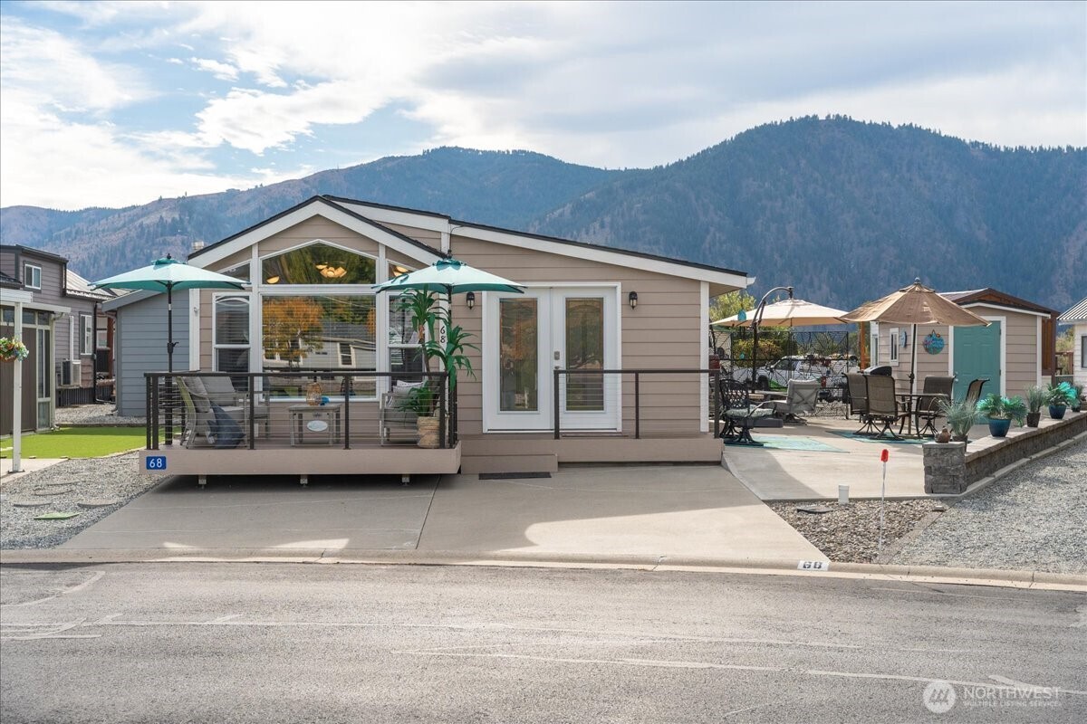 1000 SR 150 #68, Manson, WA 98831