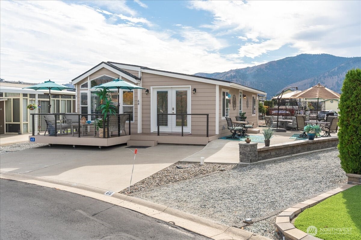 1000 SR 150 #68, Manson, WA 98831