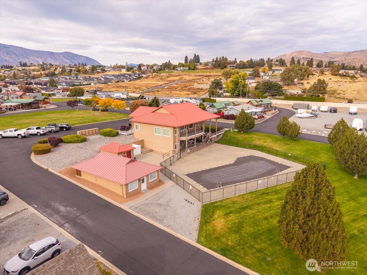 1000 SR 150 #68, Manson, WA 98831