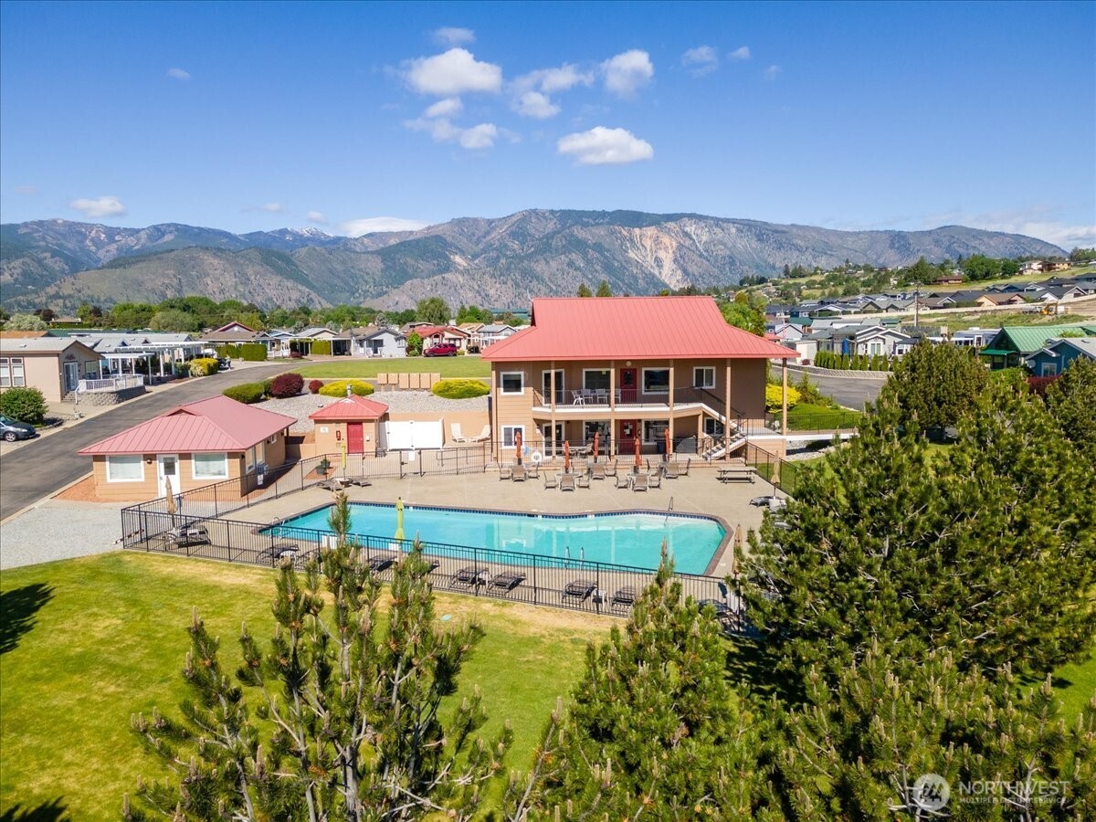1000 SR 150 #68, Manson, WA 98831
