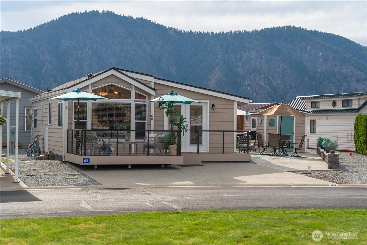 1000 SR 150 #68, Manson, WA 98831