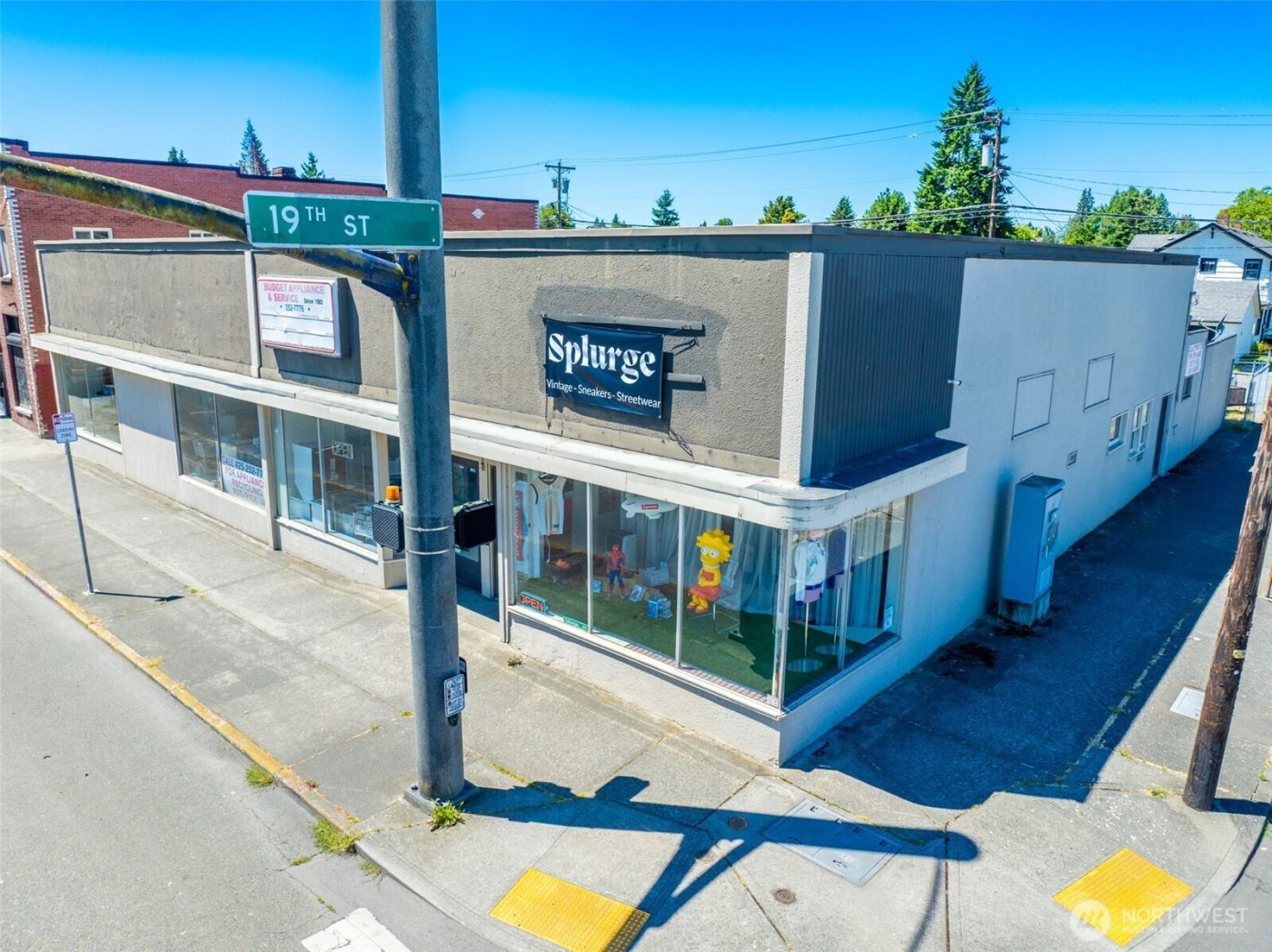 1906 Broadway , Everett, WA 98201