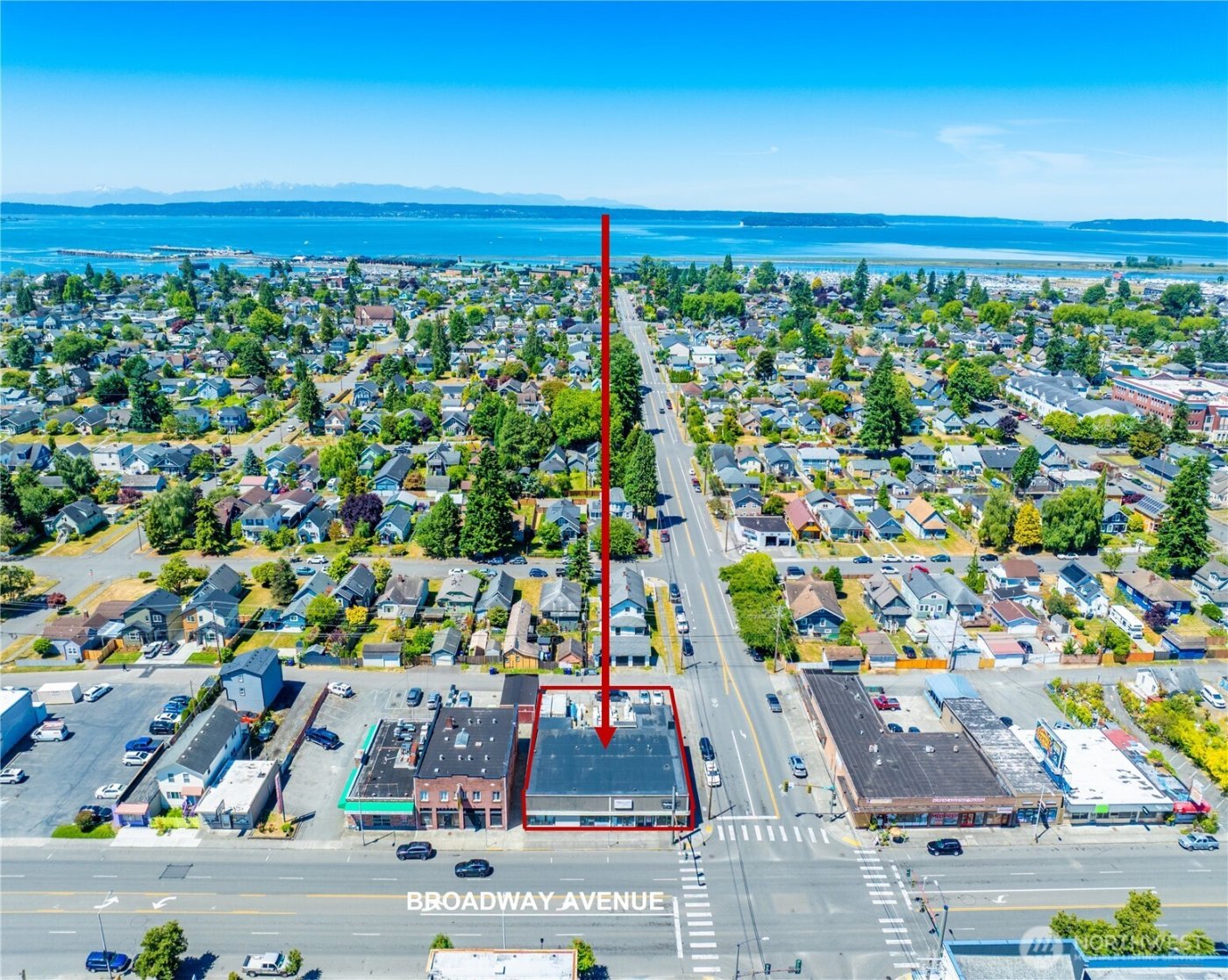 1906 Broadway , Everett, WA 98201