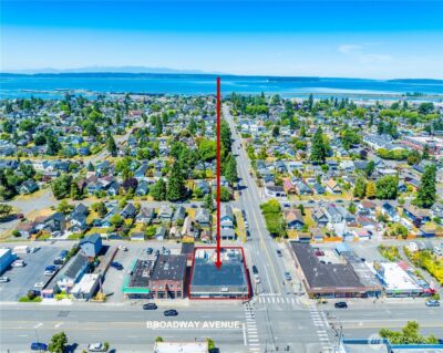 1906 Broadway , Everett, WA 98201 - Photo 3