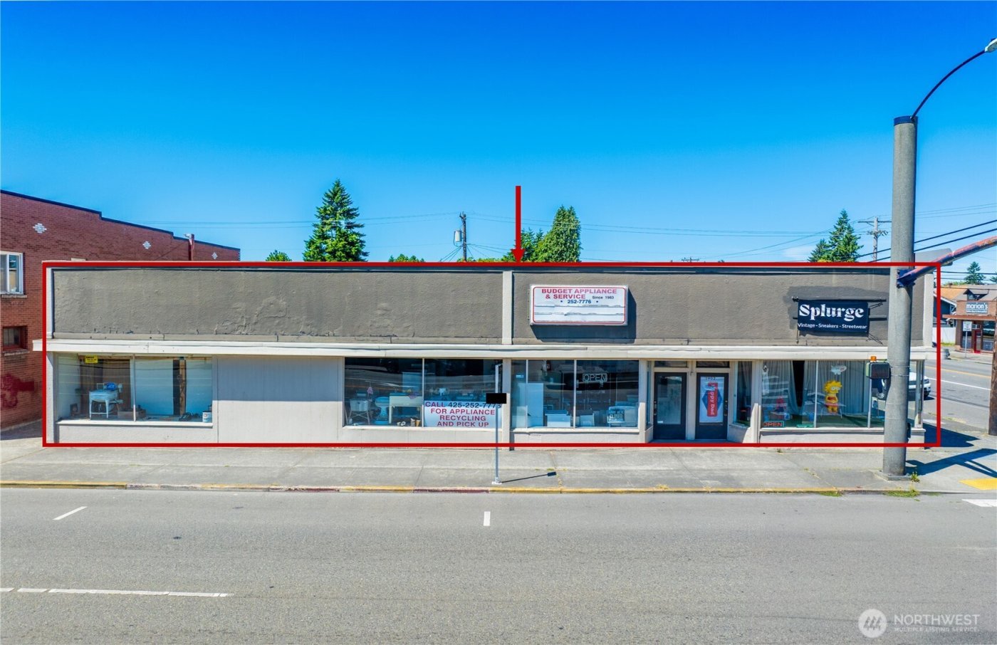 1906 Broadway , Everett, WA 98201