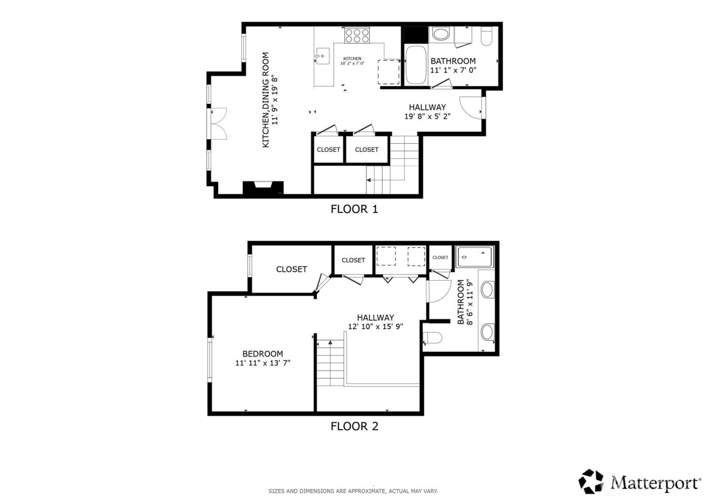 61 Pine Street #201, Edmonds, WA 98020