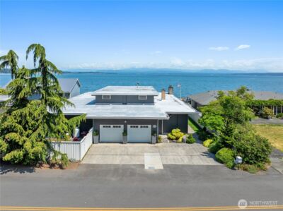1267 Beach Drive , Camano Island, WA 98282