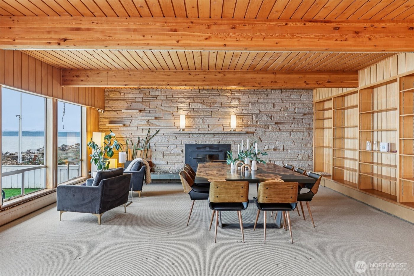 1267 Beach Drive , Camano Island, WA 98282